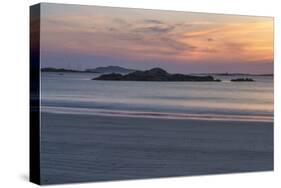 Leabgarrow, Arranmore Island, County Donegal, Ulster, Republic of Ireland, Europe-Carsten Krieger-Stretched Canvas