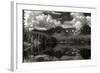 Leach Lake-George Johnson-Framed Photographic Print