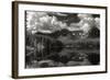 Leach Lake-George Johnson-Framed Photographic Print