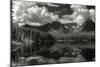 Leach Lake-George Johnson-Mounted Photographic Print