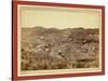 Lead City Mines and Mills. the Great Homestake Mines and Mills-John C. H. Grabill-Stretched Canvas