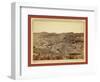 Lead City Mines and Mills. the Great Homestake Mines and Mills-John C. H. Grabill-Framed Giclee Print