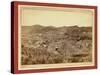 Lead City Mines and Mills. the Great Homestake Mines and Mills-John C. H. Grabill-Stretched Canvas