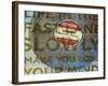 Lead Foot-John W Golden-Framed Giclee Print