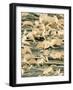 Lead Oxide Crystals on Lead, SEM-Dr. Kari Lounatmaa-Framed Photographic Print