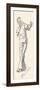 Lead Pencil Sketch by Phil May, C19th Century (1903-1904)-Philip William May-Framed Giclee Print