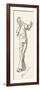 Lead Pencil Sketch by Phil May, C19th Century (1903-1904)-Philip William May-Framed Giclee Print