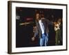 Lead Singer Axl Rose of the Rock Group Guns N' Roses-null-Framed Premium Photographic Print