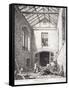 Leadenhall Chapel, London, 1814-John Thomas Smith-Framed Stretched Canvas