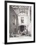 Leadenhall Chapel, London, 1814-John Thomas Smith-Framed Giclee Print