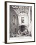 Leadenhall Chapel, London, 1814-John Thomas Smith-Framed Giclee Print