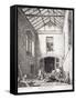 Leadenhall Chapel, London, 1814-John Thomas Smith-Framed Stretched Canvas