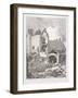 Leadenhall Chapel, London, 1814-John Thomas Smith-Framed Giclee Print