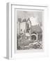 Leadenhall Chapel, London, 1814-John Thomas Smith-Framed Giclee Print