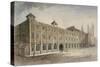 Leadenhall, City of London, 1785-John Carter-Stretched Canvas