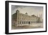 Leadenhall, City of London, 1785-John Carter-Framed Giclee Print