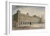 Leadenhall, City of London, 1785-John Carter-Framed Giclee Print