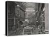 Leadenhall Market 1901-null-Stretched Canvas