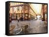 Leadenhall Market, City of London, London, England, United Kingdom, Europe-Vincenzo Lombardo-Framed Stretched Canvas