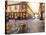 Leadenhall Market, City of London, London, England, United Kingdom, Europe-Vincenzo Lombardo-Stretched Canvas