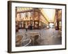 Leadenhall Market, City of London, London, England, United Kingdom, Europe-Vincenzo Lombardo-Framed Photographic Print