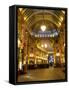 Leadenhall Market, London, England, UK-Neil Farrin-Framed Stretched Canvas