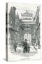 Leadenhall Market-null-Stretched Canvas