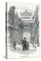 Leadenhall Market-null-Stretched Canvas