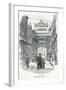 Leadenhall Market-null-Framed Giclee Print