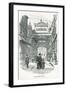 Leadenhall Market-null-Framed Giclee Print