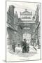 Leadenhall Market-null-Mounted Giclee Print