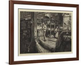 Leadenhall Poultry Market-null-Framed Giclee Print