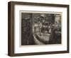 Leadenhall Poultry Market-null-Framed Giclee Print