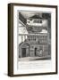 Leadenhall Street, London, 1811-John Nixon-Framed Giclee Print