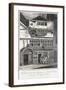 Leadenhall Street, London, 1811-John Nixon-Framed Giclee Print