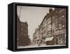 Leadenhall Street, London, 1911-null-Framed Stretched Canvas