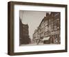 Leadenhall Street, London, 1911-null-Framed Photographic Print