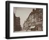 Leadenhall Street, London, 1911-null-Framed Photographic Print