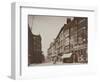 Leadenhall Street, London, 1911-null-Framed Photographic Print