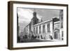 Leadenhall Street-Thomas H Shepherd-Framed Art Print