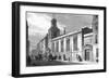 Leadenhall Street-Thomas H Shepherd-Framed Art Print