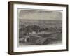 Leadenham, on the Lincoln and Honington Railway-Samuel Read-Framed Giclee Print