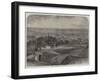 Leadenham, on the Lincoln and Honington Railway-Samuel Read-Framed Giclee Print