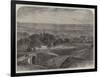 Leadenham, on the Lincoln and Honington Railway-Samuel Read-Framed Giclee Print