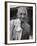 Leader of India, Mohandas Gandhi-Wallace Kirkland-Framed Premium Photographic Print