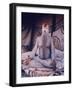 Leader of Sadhu Sect-Alfred Eisenstaedt-Framed Photographic Print