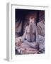 Leader of Sadhu Sect-Alfred Eisenstaedt-Framed Photographic Print