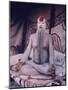 Leader of Sadhu Sect-Alfred Eisenstaedt-Mounted Photographic Print