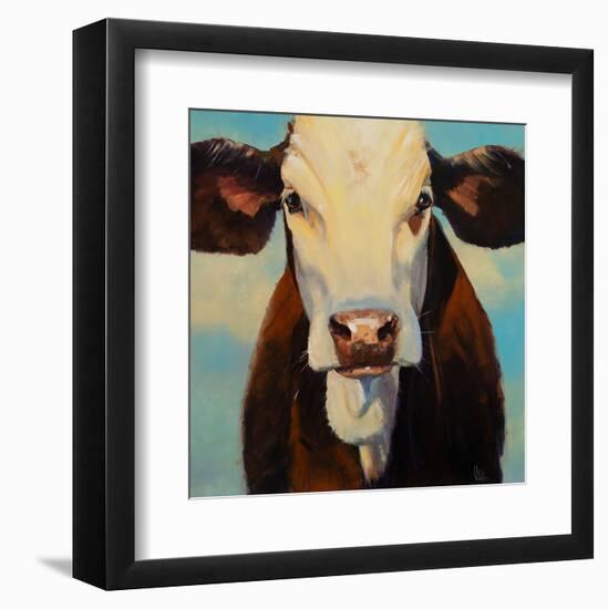 Leader of the Pack-Patty Voje-Framed Art Print