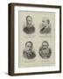 Leaders in the South African Crisis-null-Framed Giclee Print